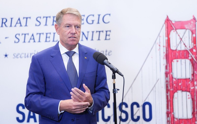 Klaus Iohannis, despre majorările salariale ale demnitarilor: „Nu mi se pare corect. Puteam să rămânem mai spre urmă”