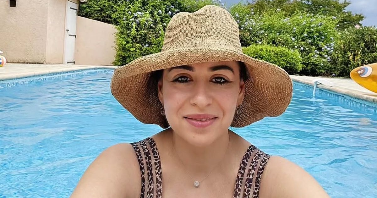 Oana Roman în costum de baie pe Coasta de Azur după ce a slăbit 10 kilograme
