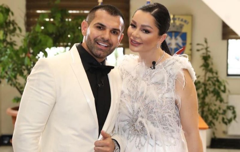 Cine organizează nunta lui Brigitte Sfăt și a lui Florin Pastramă