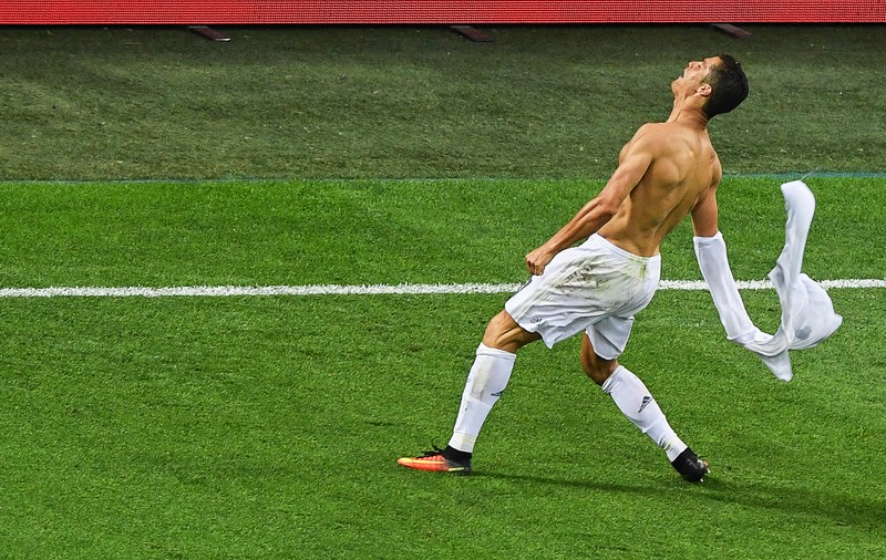 Ce i-a cerut Cristiano Ronaldo înaintea penalty-urilor din finala Ligii: ”Am avut un «feeling»...”