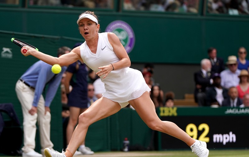 Simona Halep a câștigat turneul de la Wimbledon, după o finală de vis cu Serena Williams. Simo e regina Angliei!