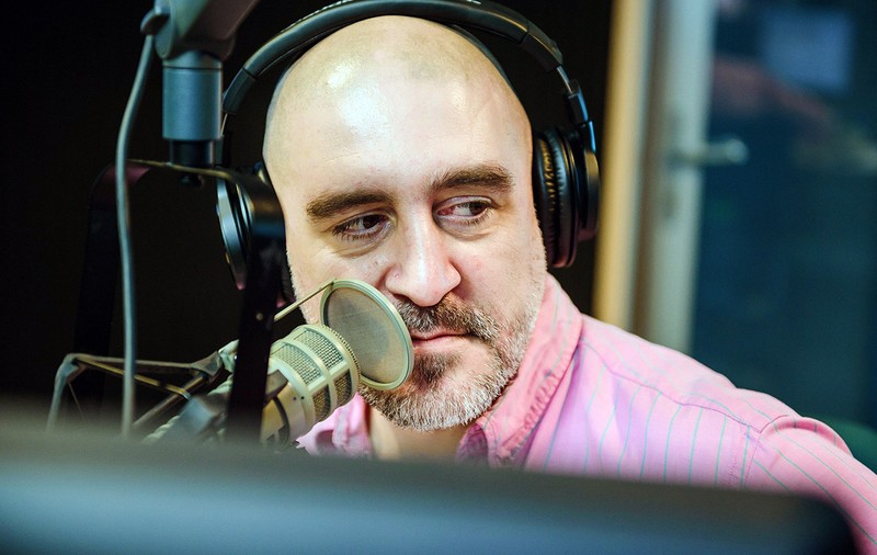 Ce meserie a avut Răzvan Exarhu în tinerețe: „Am crezut că o să mor”