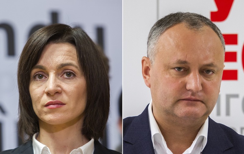 Al doilea tur al alegerilor prezidențiale din Republica Moldova a fost validat de Comisia Electorală. Maia Sandu va contesta raportul