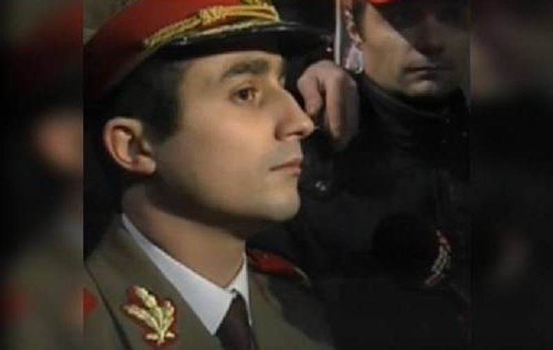 Soarta locotenentului-protestatar din Piața Universității va fi decisă astăzi