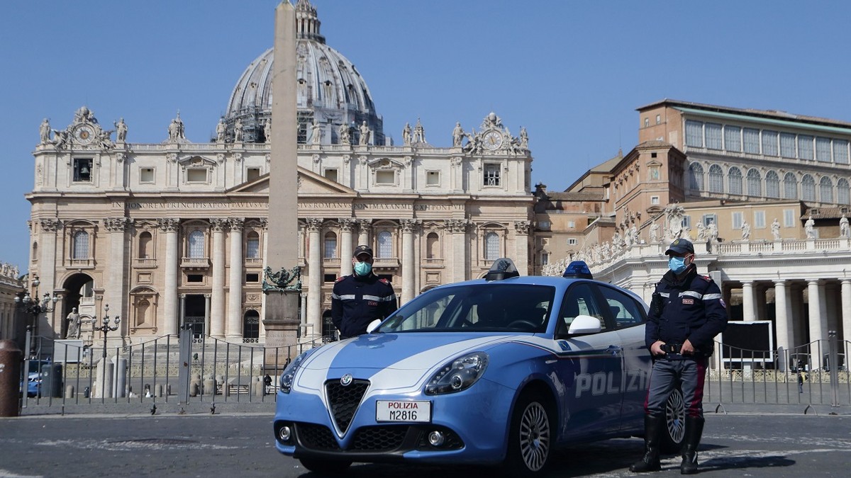 Italia coronavirus