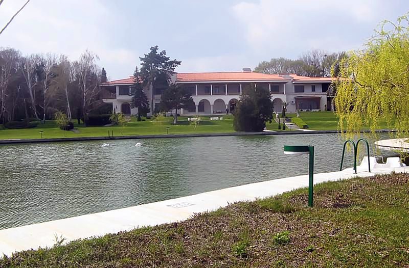 Vila Nufărul din Neptun