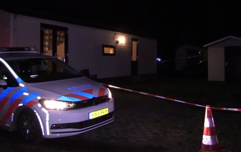 Scene teribile în Timiș. Un tânăr a fost tăiat cu drujba de doi rivali