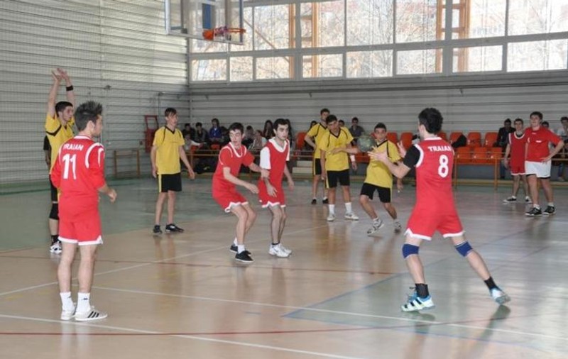 Campionat de handbal în memoria lui Marian Cozma