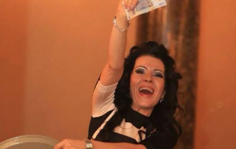 Anda Ghiță a rămas fără nași pentru fiul ei. Trebuia să-l cunune Maria Constantin și Marcel Toader
