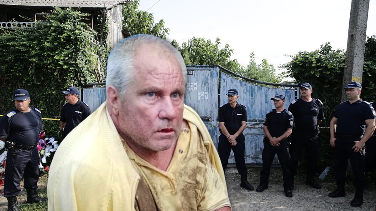 Gheorghe Dincă i-ar fi ironizat pe procurori în timpul verificărilor casei sale din Caracal. Avocatul familiei Luizei Melencu: „A zis: Ah ce frumos că-mi faceţi curat că tot vreau să-mi vând casa”