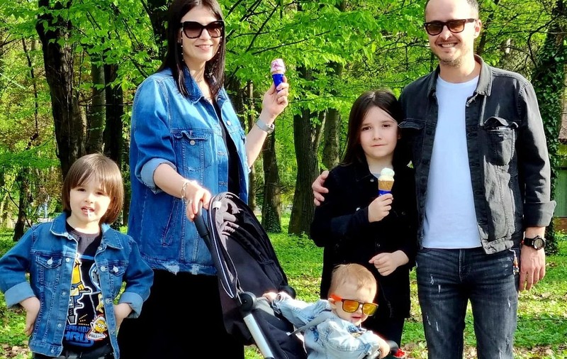 Șerban Copoț și familia lui s-au infectat cu COVID-19: „Emoții mari, febră foarte mare”. Cum se simt acum