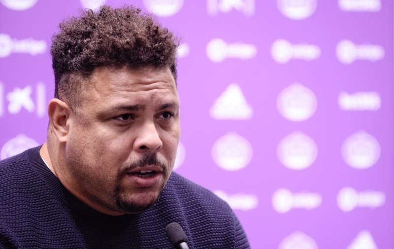 Ronaldo a devenit proprietarul clubului brazilian Cruzeiro, unde a debutat ca fotbalist