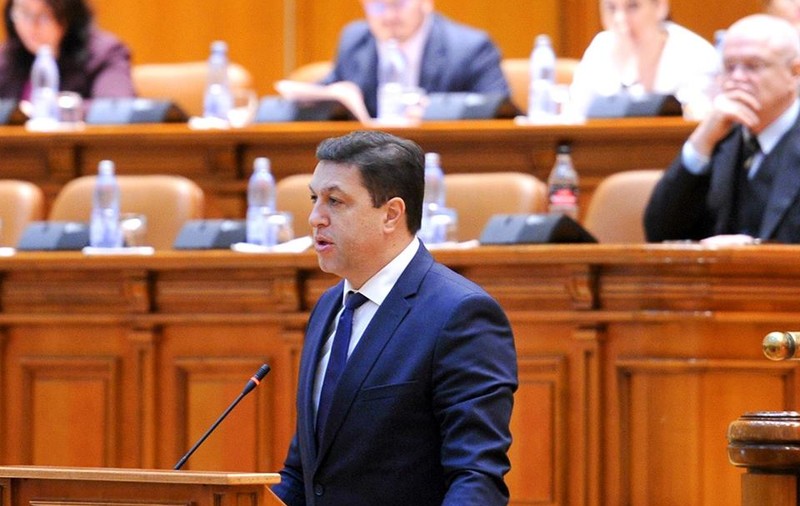 Şerban Nicolae propune închisoare până la 10 ani pentru frauda la vot. Proiect depus în Parlament
