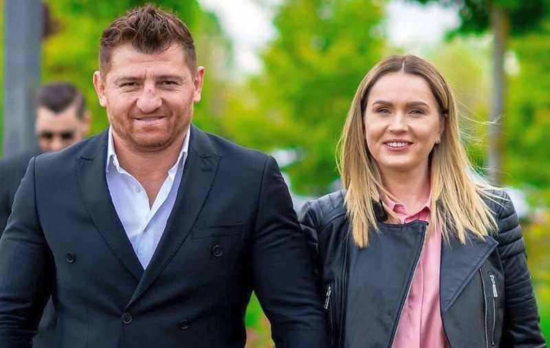 Cătălin Moroșanu, la un pas să divorțeze de Georgiana. Ce s-a întâmplat în căsnicia lor: „Distanța ne omoară”