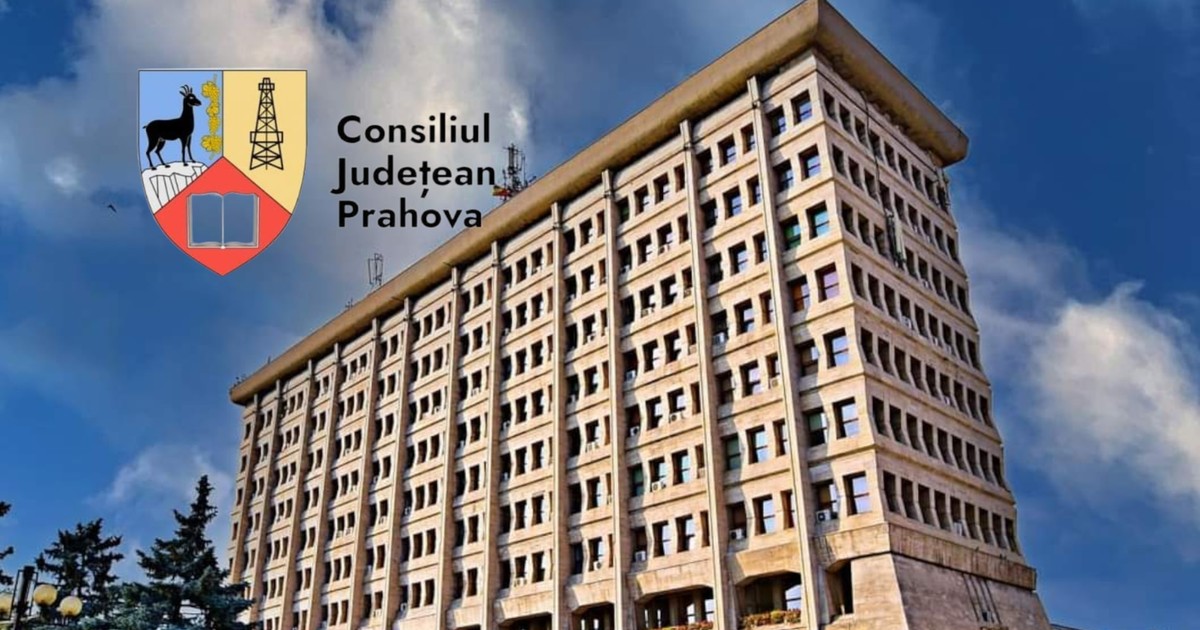 Consiliul Județean Prahova organizează al doilea examen pentru postul de arhitect-șef. Foto Facebook