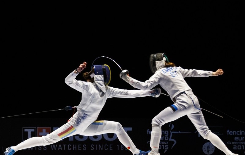 Scrimă: România a cucerit 13 medalii, dintre care şase de aur, la Campionatele Balcanice