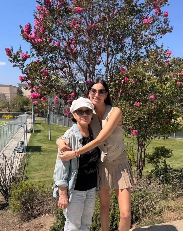 Unde a mers Alina Pușcău cu mama ei pentru a-și găsi liniștea