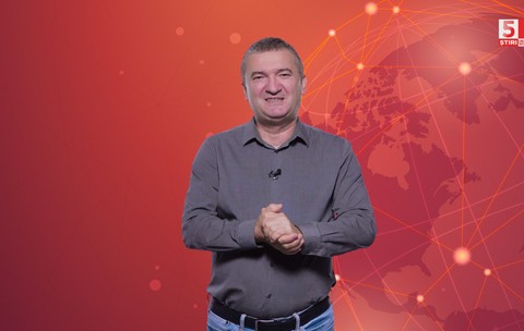 Dorin Chioțea, redactor-șef Libertatea