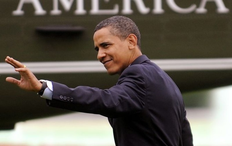 Obama: "Asistăm la sfârşitul crizei"