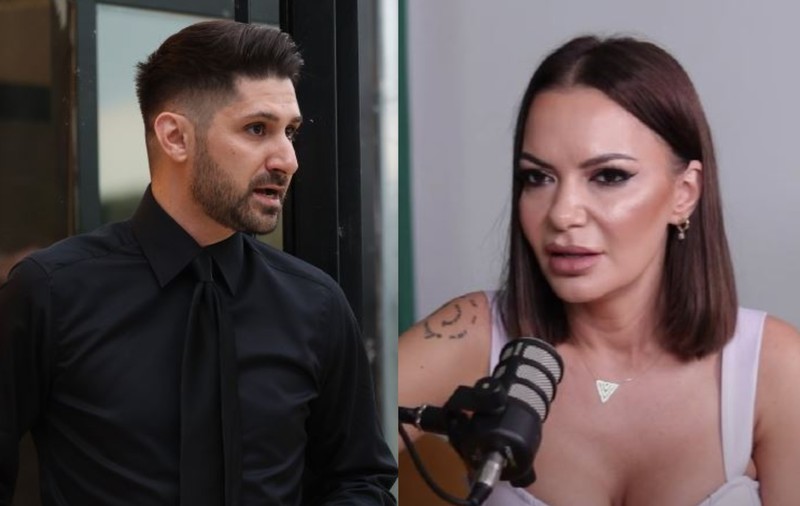 Victor Vrînceanu, fostul iubit al Andreei Antonescu, a răbufnit după declarațiile artistei: „Iubirea mea pentru Victoria nu mă lasă să fac circ în spațiul public”