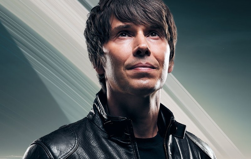 Spectacolul cunoașterii cu professor Brian Cox în București Horizons - A21st Century Space Odyssey