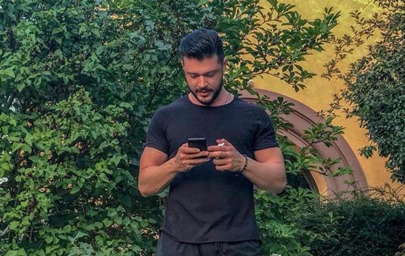Declarația lui Victor Slav după ce s-a scris că are o nouă iubită. "Am cunoscut-o prin intermediul lui Cătălin"