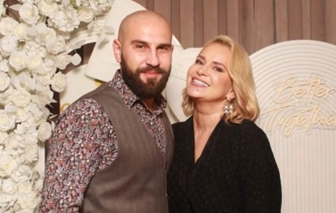 Dan Giuvelic și Paula Chirilă | sursa foto: Instagram