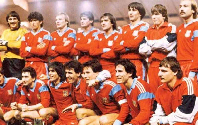 O FEMEIE l-a convins să stea la Steaua: "Măi, Gică, nu ai vrea...?" / VIDEO