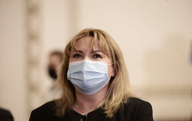 Anca Dragu, după ce a pierdut șefia Senatului: „Este o decizie nemotivată”. USR va contesta decizia la CCR