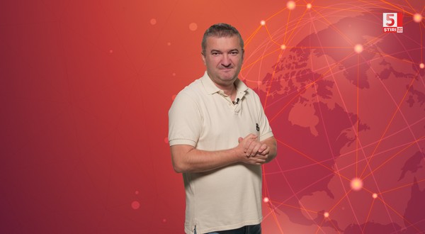Dorin Chioțea, redactor-șef Libertatea