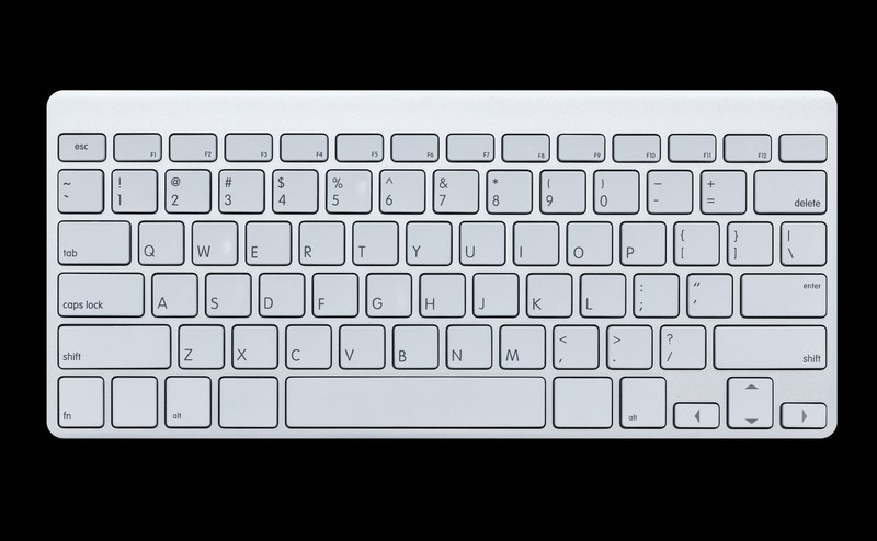 schema tastatura