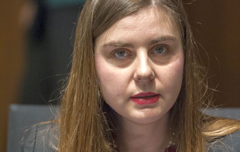 Ioana Petrescu, propusă pentru funcţia de vicepreşedinte la Banca Europeană de Investiţii