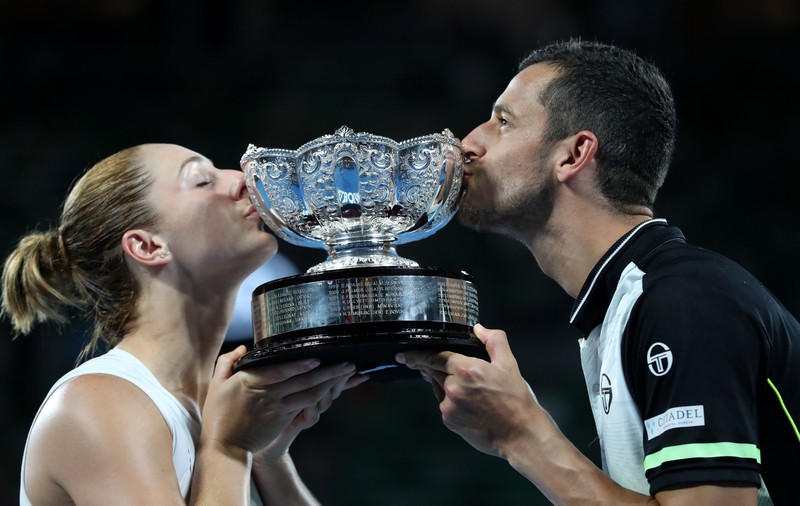 LIVE BLOG Australian Open 2018. Pavici a câștigat titlul și la dublu, și la dublu mixt. Toate rezultatele | FOTO&VIDEO