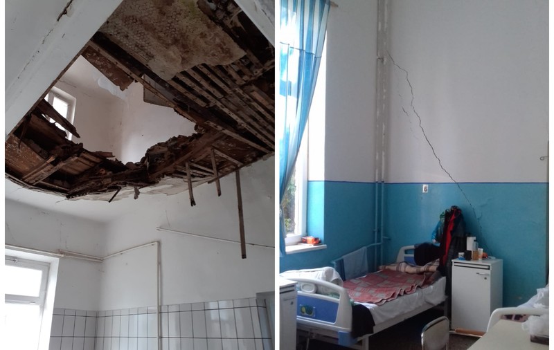 DSP Constanța a amendat medicul coordonator de la spitalul Eforie Sud pentru dezinsecția făcută cu pacienții în paturi: "Așa ceva nu se poate"