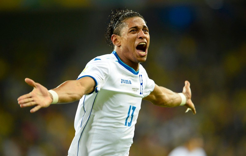 VIDEO/ CM 2014, Gr. E: Honduras - Ecuador 1-2. Costly, ex-Vaslui, degeaba