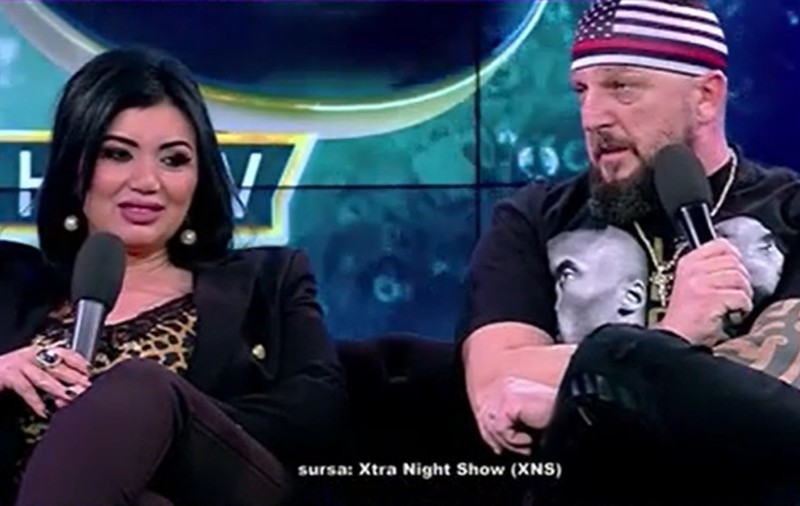 George Restivan are o fată în vârstă de 25 de ani, pe care a recunoscut-o abia acum. Adriana Bahmuțeanu: „S-a mărit familia”