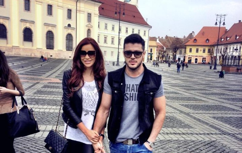 CUM ÎL ALINTĂ Bianca Drăguşanu pe Victor Slav? Roşcata "s-a dat de gol", în mod public 