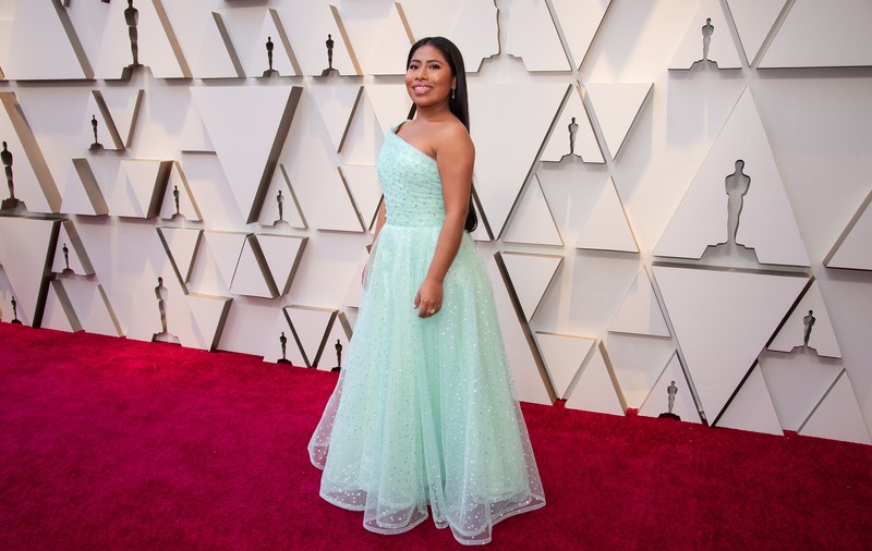 Ce salariu avea Yalitza Aparicio înainte de a fi nominalizată la Oscar. A lucrat ca educatoare