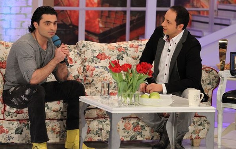 Pepe şi Măruţă nu şi-au mai vorbit de o lună. S-au RĂCIT relaţiile dintre fin şi naş?