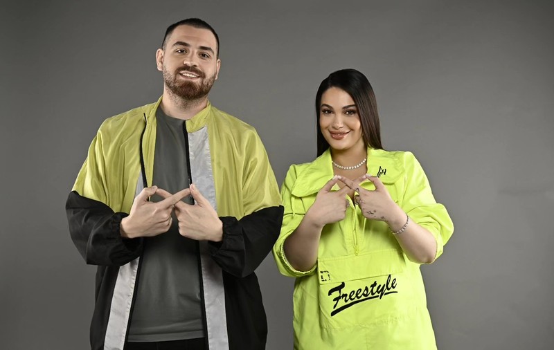 Prima reacție a lui Betty Salam, după ce s-a speculat că și-a părăsit soțul pentru alt bărbat: „Îmi place să trăiesc frumos”