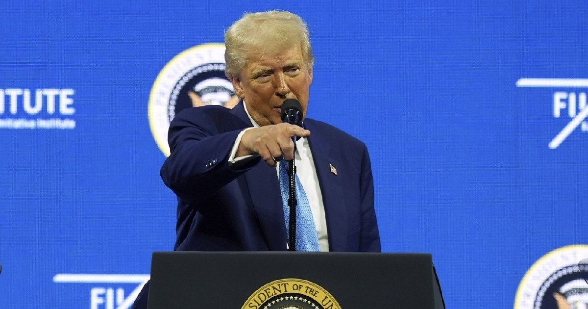 Donald Trump Foto: Profimedia