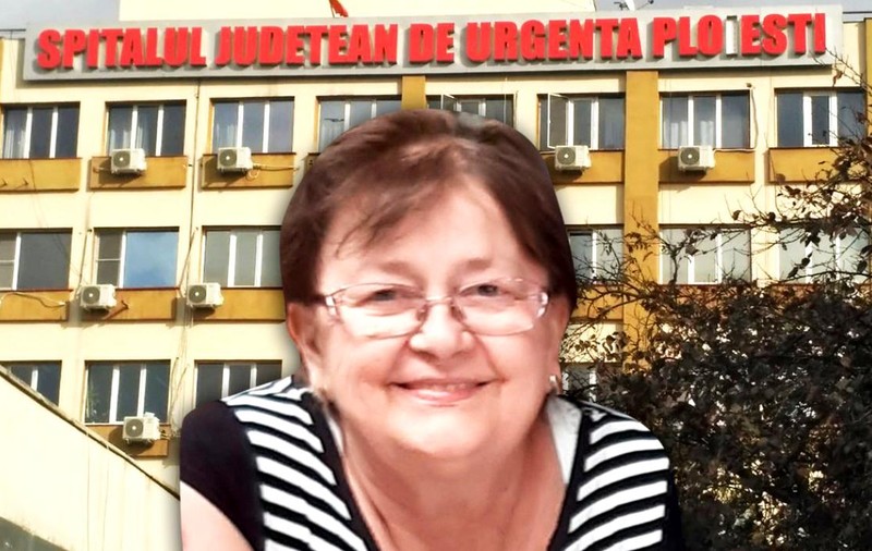 Femeia care a murit după ce a fost plimbată între spitalele din Prahova, declarată deces Covid: ”Mi-au trimis-o pe mama într-o mașină frigorifică, direct la cimitir”