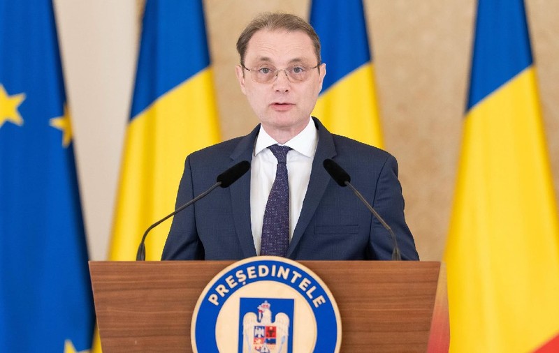 Luca Niculescu, al patrulea premier desemnat de Nicușor Dan în patru luni