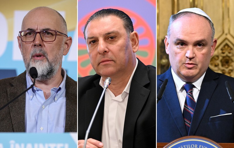 Cum se împart cele 60 de milioane de euro date de la buget pentru minoritățile naționale în 2025