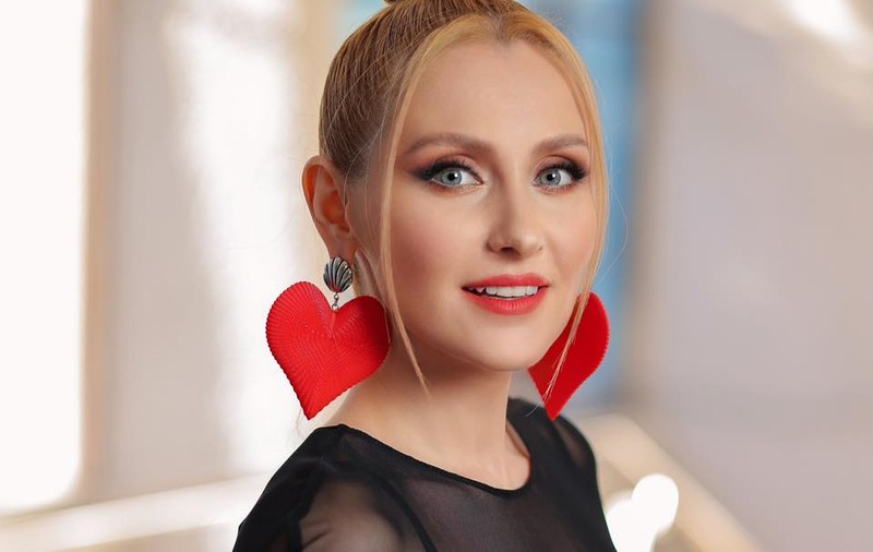 Alina Sorescu, extrem de discretă cu căsnicia sa cu Alexandru Ciucu. Ce spune despre fetițele sale: „Fiecare are punctul ei de vedere”