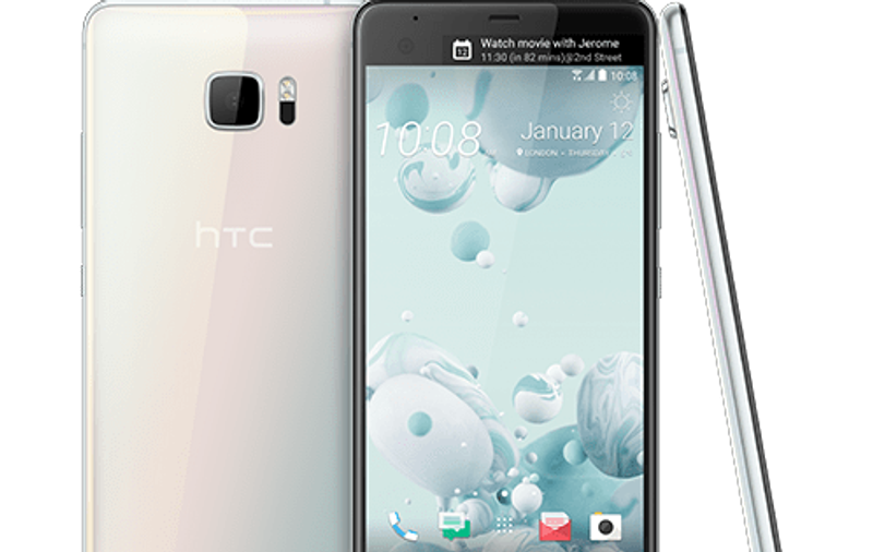 Noul smartphone de la HTC va putea fi utilizat prin strângerea mâinii. Modelul, initulat “U”, va fi lansat pe 16 mai 2017