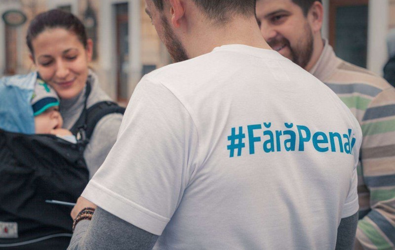USR propune organizarea referendumului "Fără Penali în funcţii publice" odată cu alegerile parlamentare