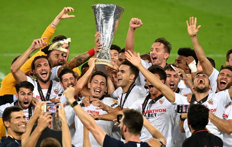 FC Sevilla vs AS Roma: Pariorii au analizat finala Europa League din 2023