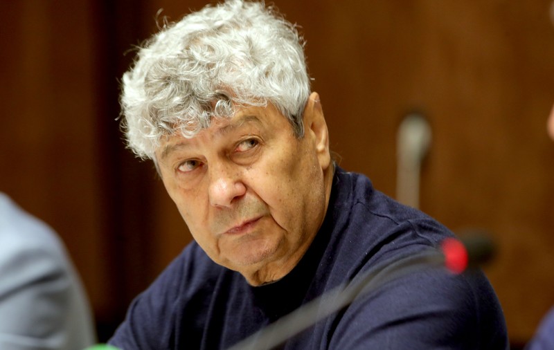 Mircea Lucescu: „Putin este un criminal. Sper că Ucraina va câștiga acest război”