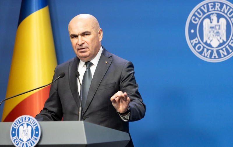 Ilie Bolojan cere PSD să nu împiedice adoptarea pachetului 2 de măsuri fiscale: „Altfel, intrăm într-o fundătură și riscul de incapacitate de plată e mare”